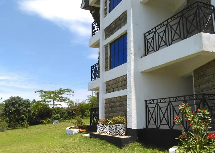 Lago Resort - Best Views In Kisumu