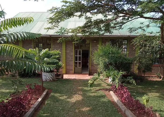 Lago Resort - Best Views In Kisumu