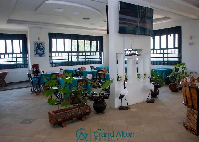 The Grand Alton Resort Kisumu