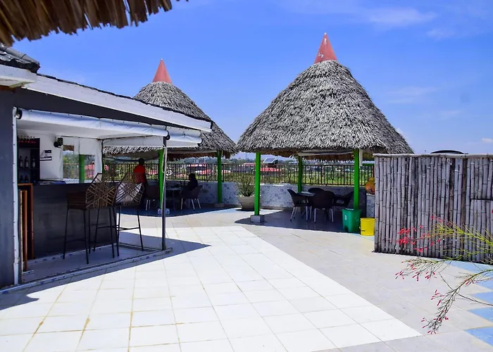 Sisitop Hotel And Apartment Kisumu