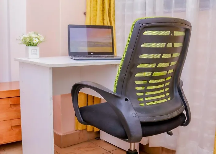 Kisumu Cosy 1 Bedroom Stay With Ac And Backup Gen