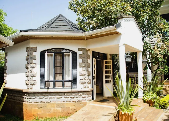 Desert Rose Resort Kisumu