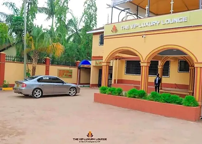 The Vip Luxury Lounge Hotel