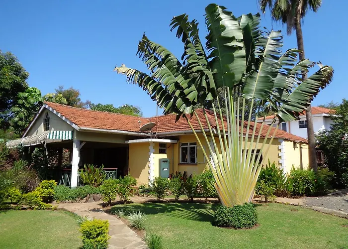 The Clarice House